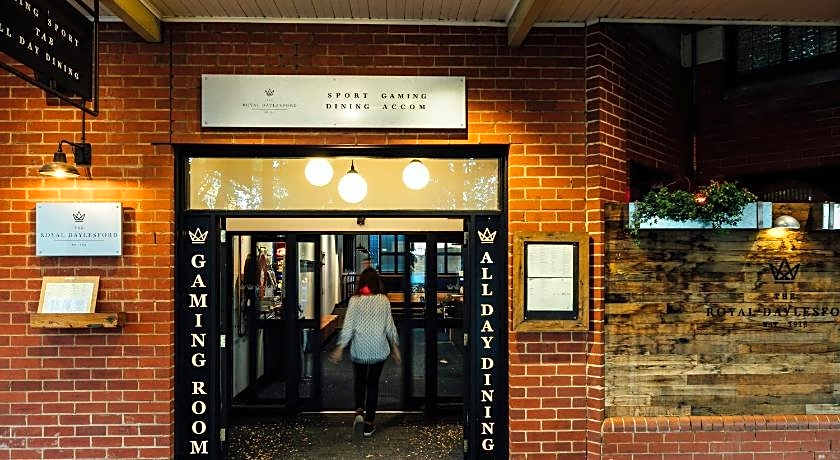 The Royal Daylesford Hotel