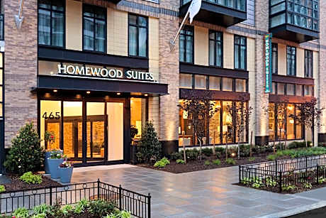 Homewood Suites By Hilton Washington DC Convention Ctr Area