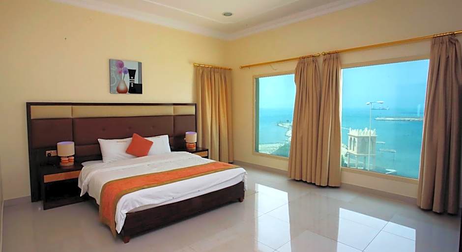 Bahrain Beach Bay