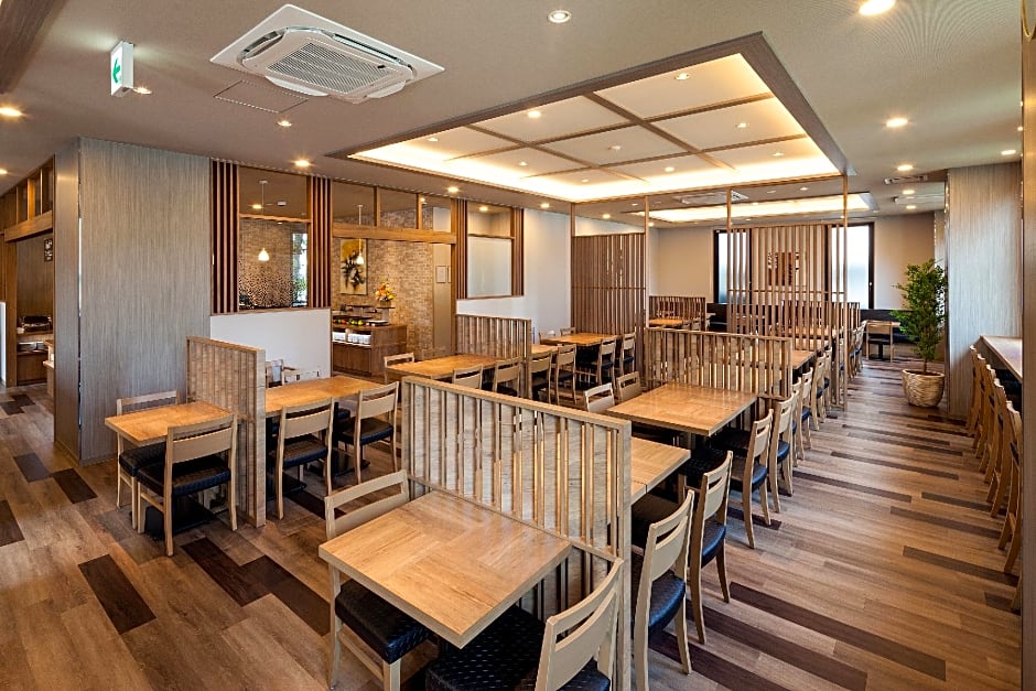 Hotel Route Inn Miyoshi Ekimae