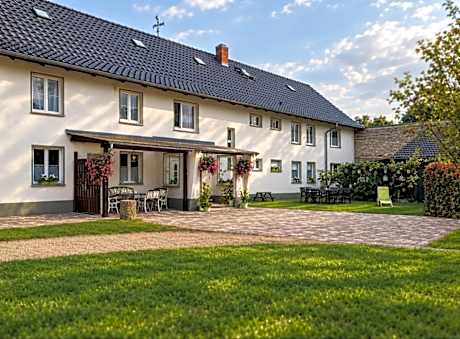 "Märkische Traube" idyllisches Gästehaus für Selbstversorger