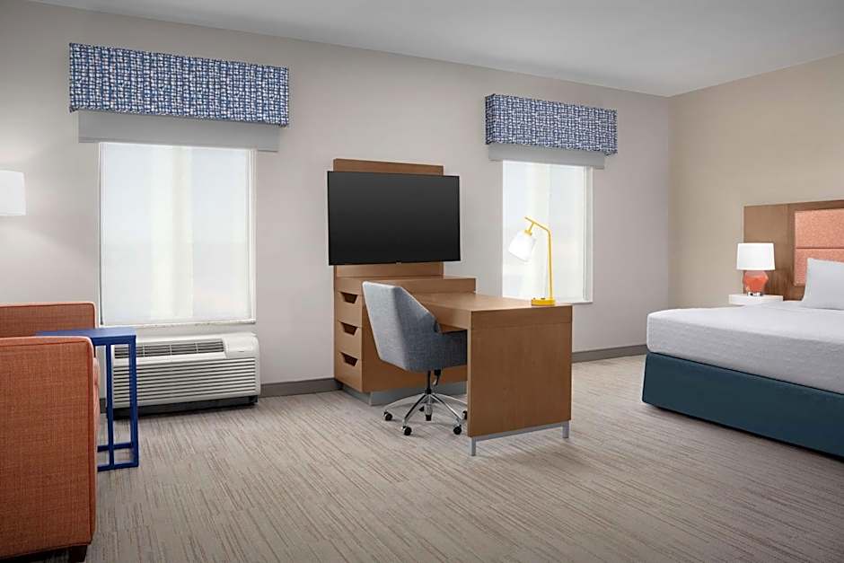 Hampton Inn By Hilton & Suites Williston