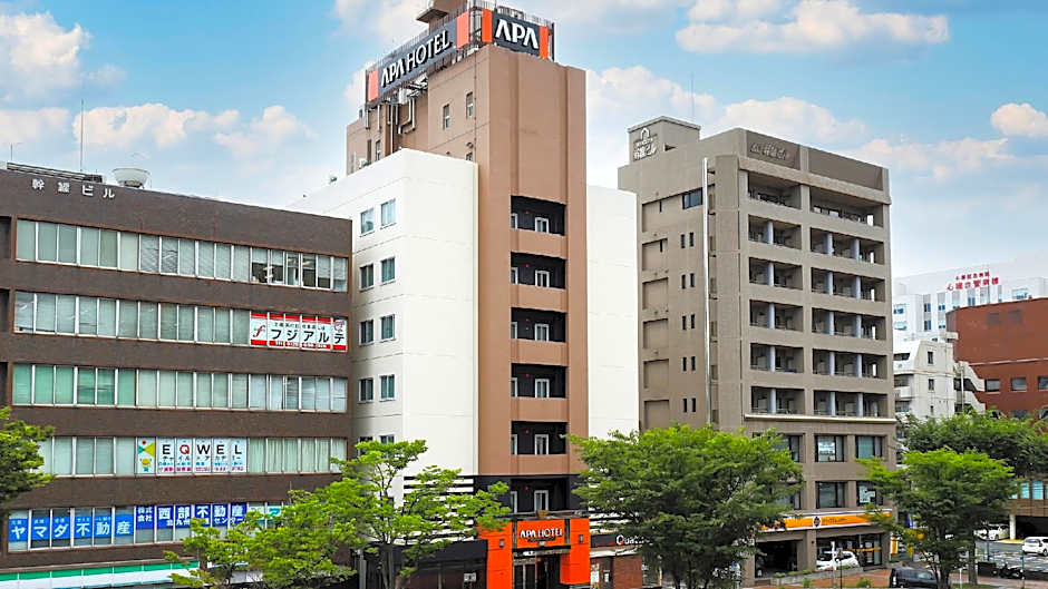 APA Hotel Kokura Eki Shinkansenguchi