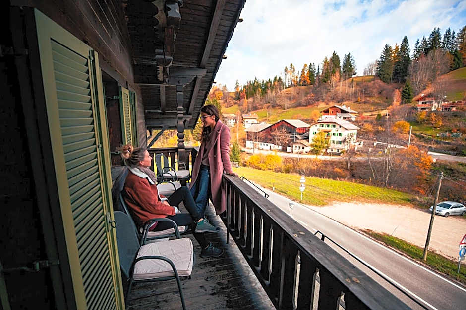 Rider Hotel Obereggen