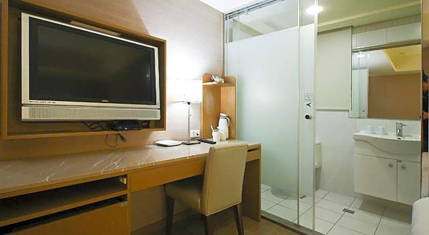 Guide Hotel Taipei NTU