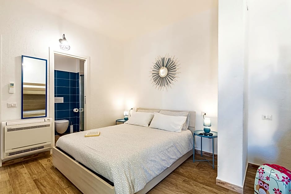 Acquazzurra Rooms