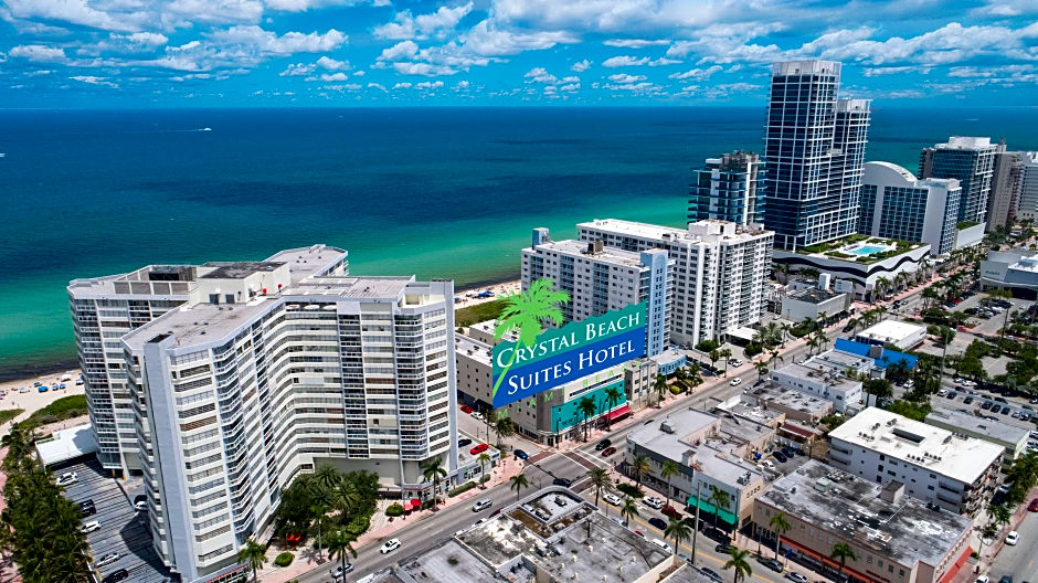 Crystal Beach Suites Miami Oceanfront Hotel