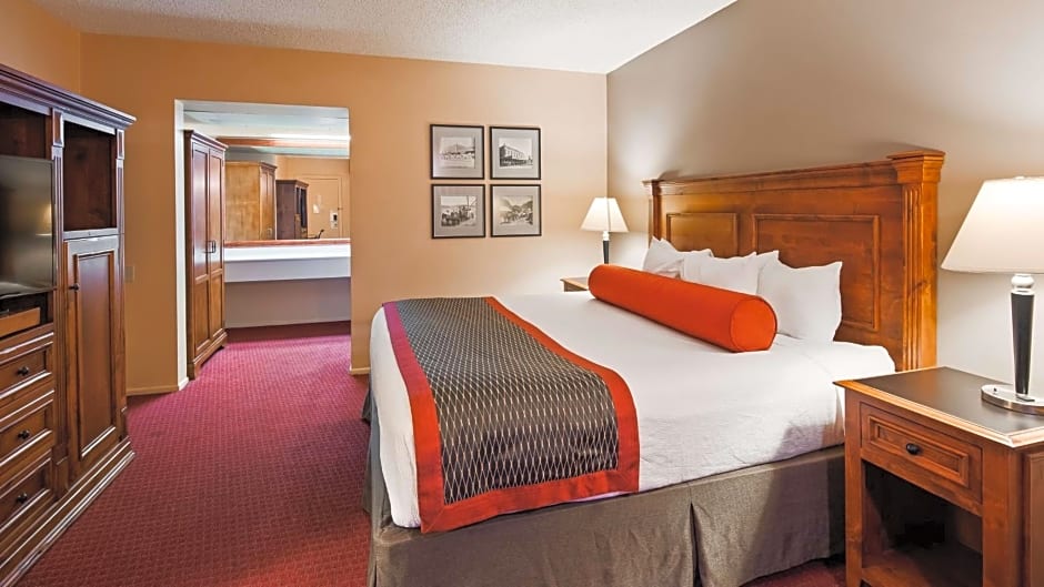 Best Western Plus King's Inn And Suites