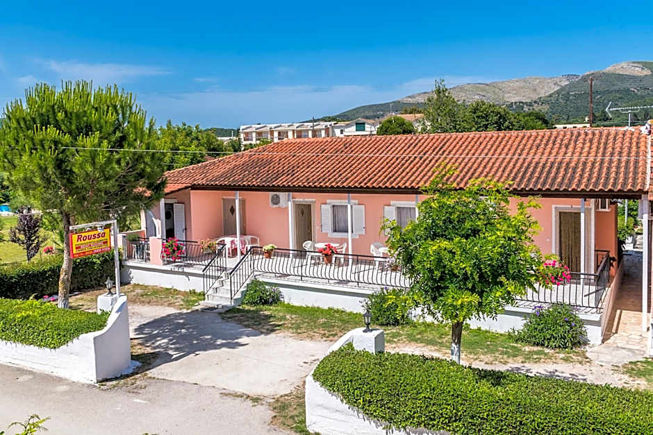 Roussa's Apartments
