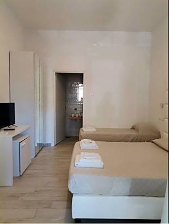 Comfort Quadruple Room