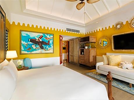 Beach Villa