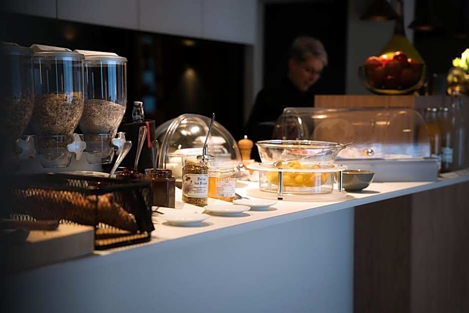 Logis Restaurant & Hôtel À la 12