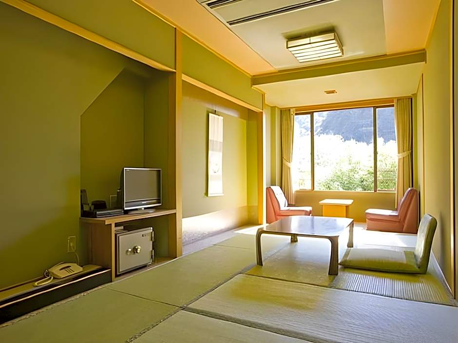 Nagaragawa Spa Hotel Park