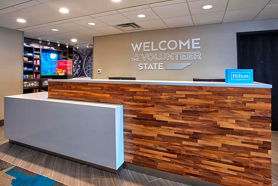 Hampton Inn By Hilton Union City, Tn