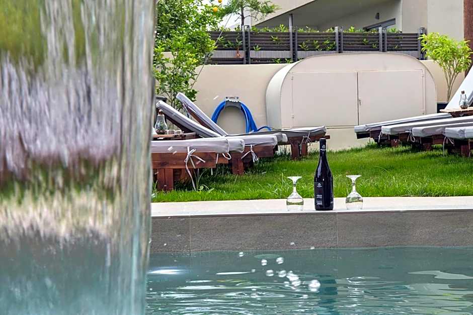 Mithos Premium Rooms