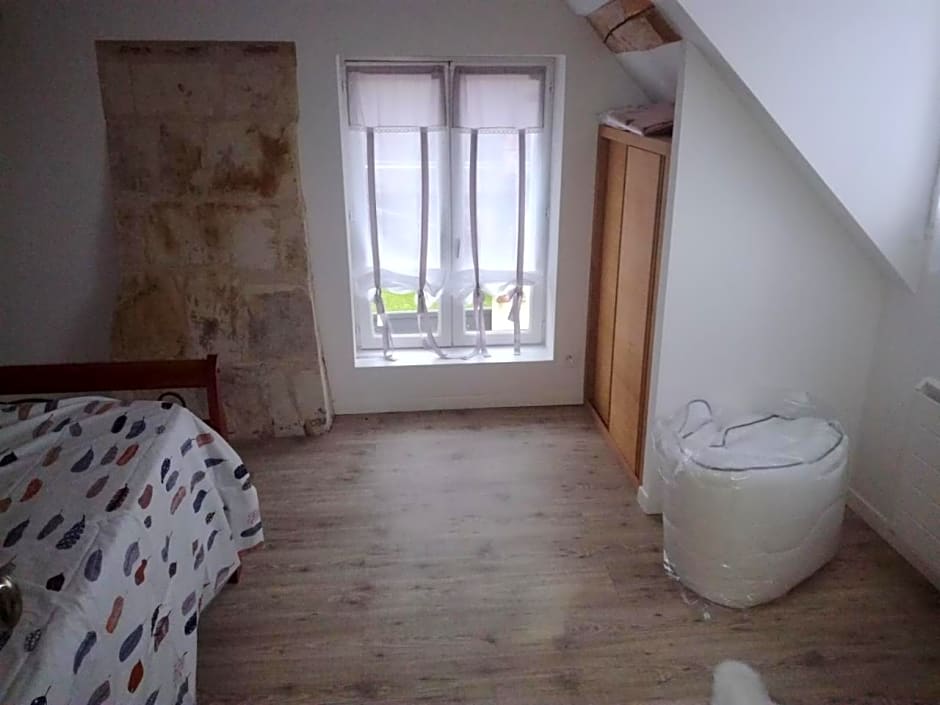 Chambre d'hôte Monthodon