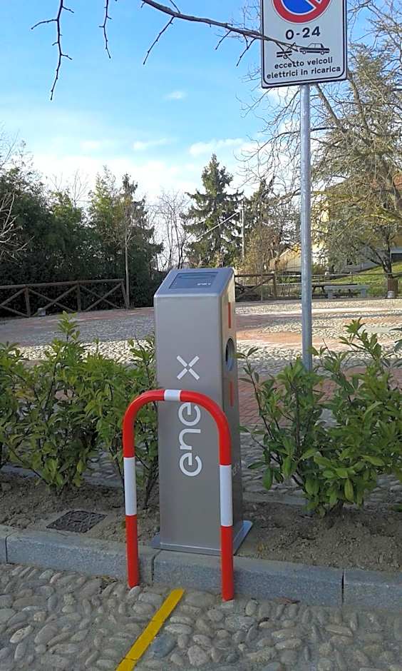 B&B Monferrato La Casa Sui Tetti