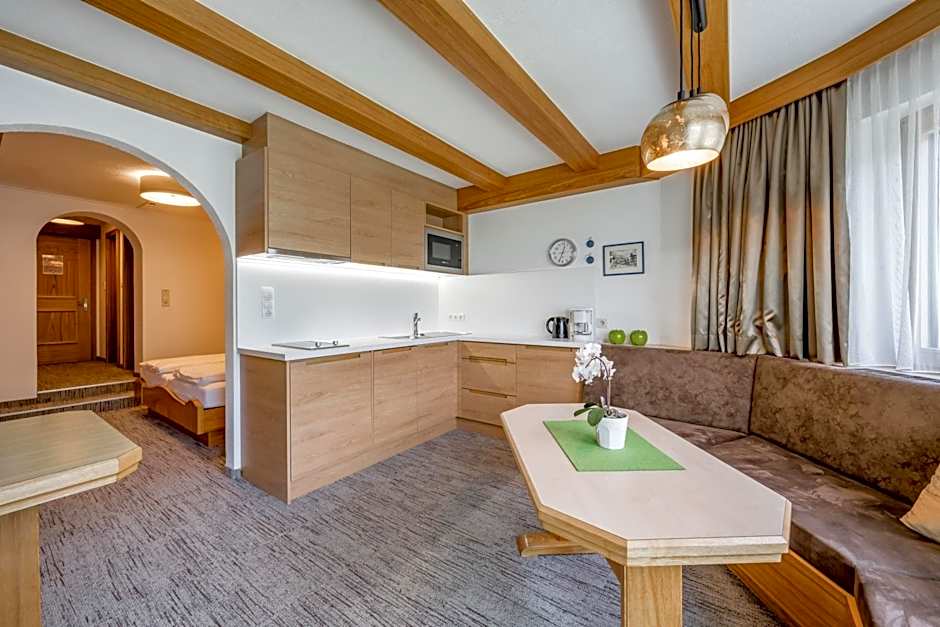 Apart Hotel Garni Wieser