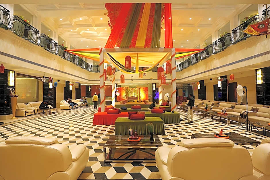 Venizia Sarovar Portico Delhi