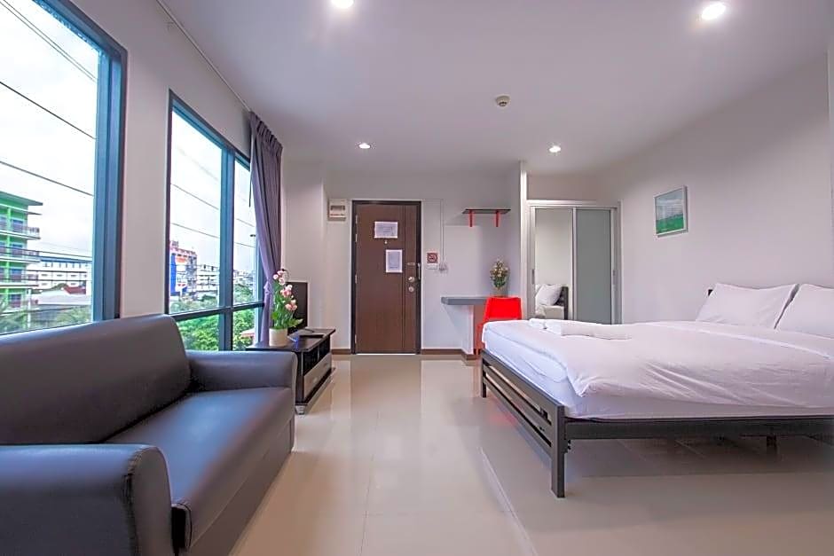 BAAN PAKNAM BUDGET HOTEL