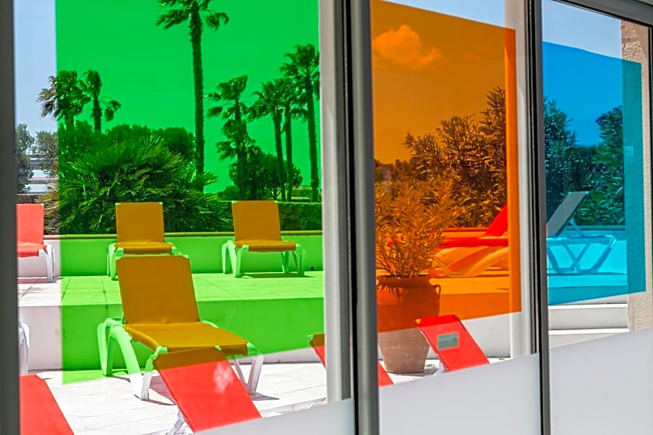 Vacanceole - Residence Le Palmyra Golf