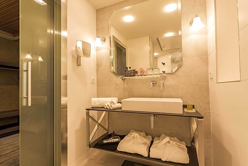 Plaza Madeleine & Spa