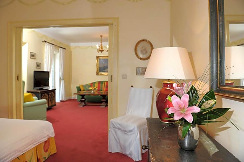 Hotel Schloss Leonstain