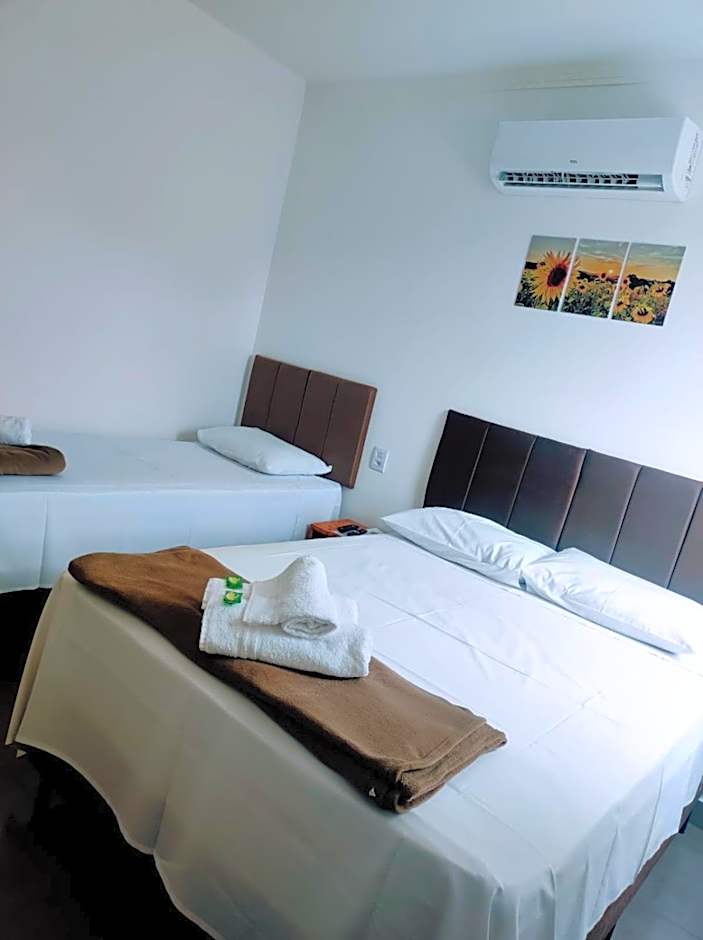 Pousada Vale do Sol Capitólio