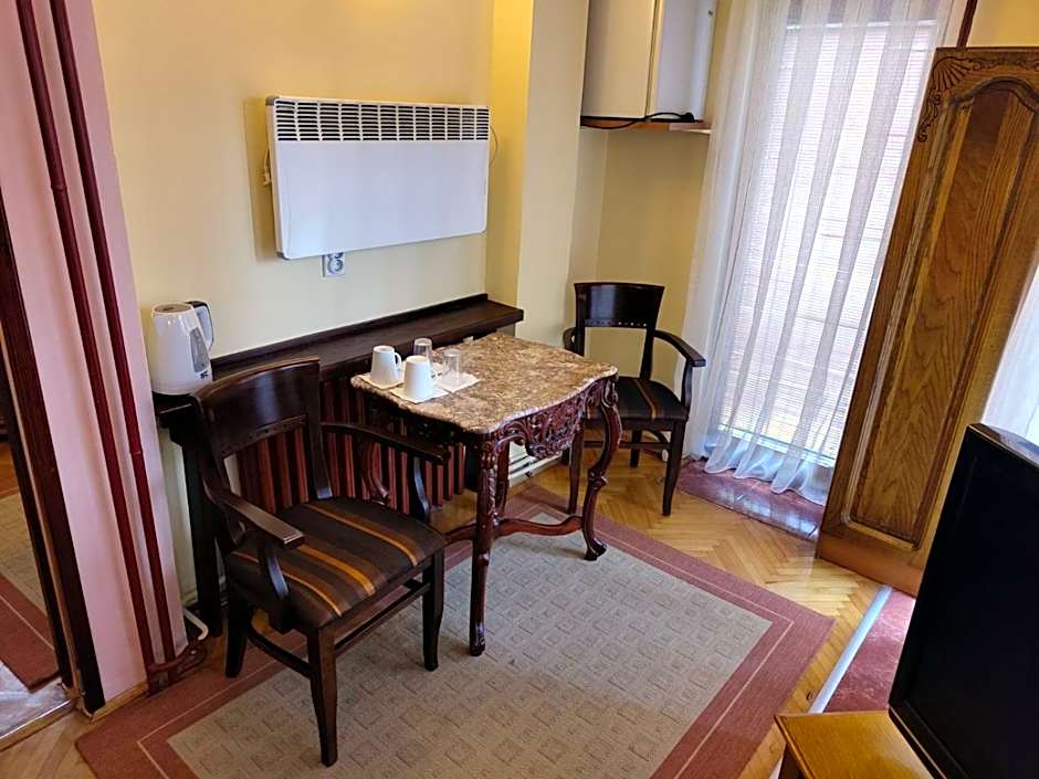 Hotel Kapistec Skopje