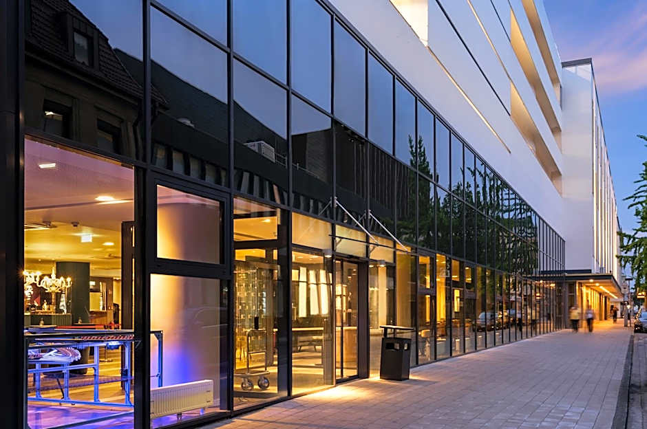 elaya hotel oberhausen, Trademark by Wyndham