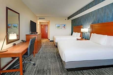 Superior Queen Room with Two Queen Beds