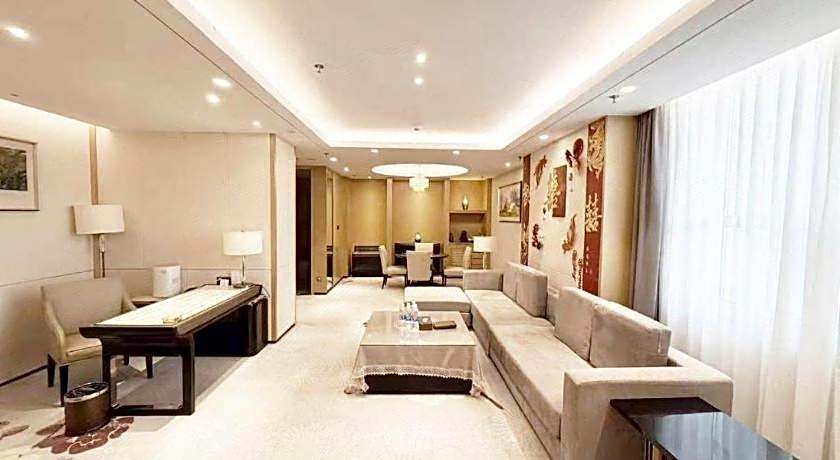 Qingshan Hotel Baotou