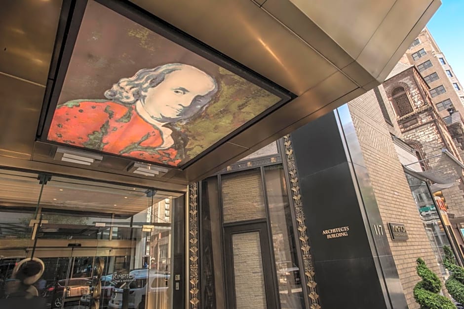 Kimpton Hotel Palomar Philadelphia By IHG
