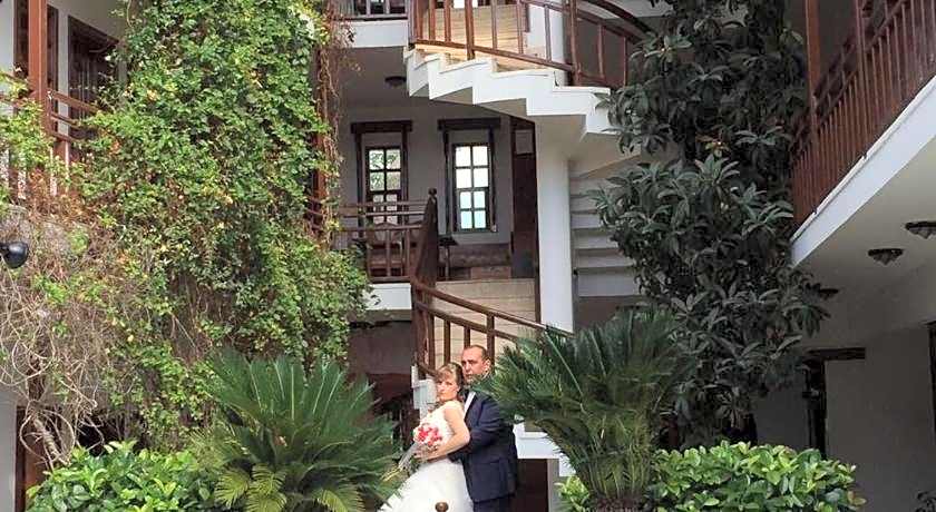 Hotel Karyatit Kaleici