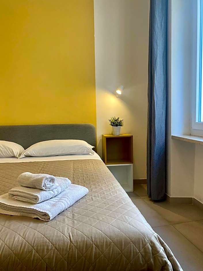 ISTAI Cagliari City Center Rooms