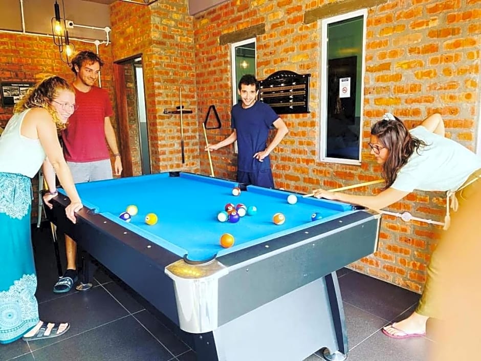 BRICKS Cameron Hostel