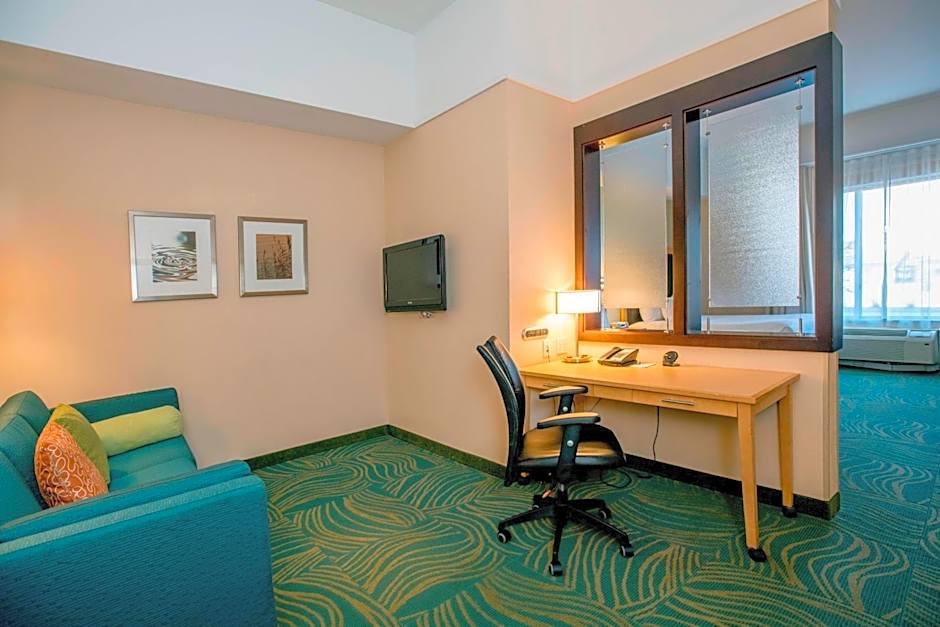 SpringHill Suites Pueblo Downtown