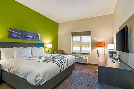 King Suite - Accessible/Non-Smoking