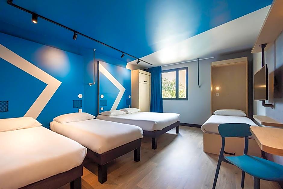 ibis budget La Rochelle Centre