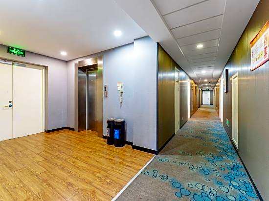 Nanyuan Inn (Ningbo Tianyi Square Caihong South Road)