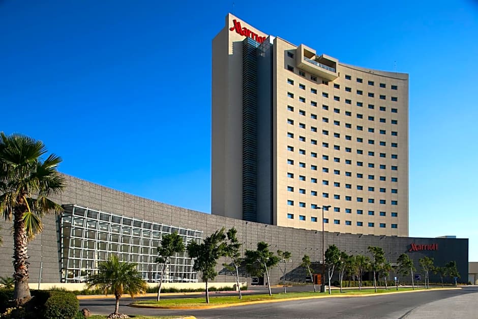 Aguascalientes Marriott Hotel