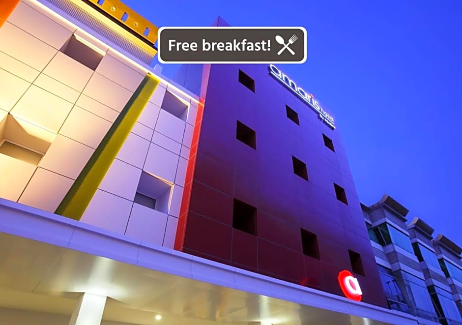 Amaris Hotel Nagoya Hill - Batam