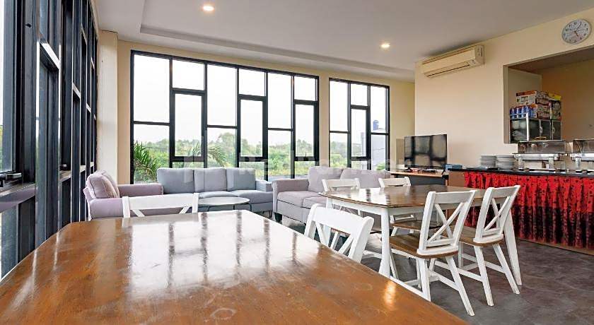 Deluma Hotel Syariah RedPartner