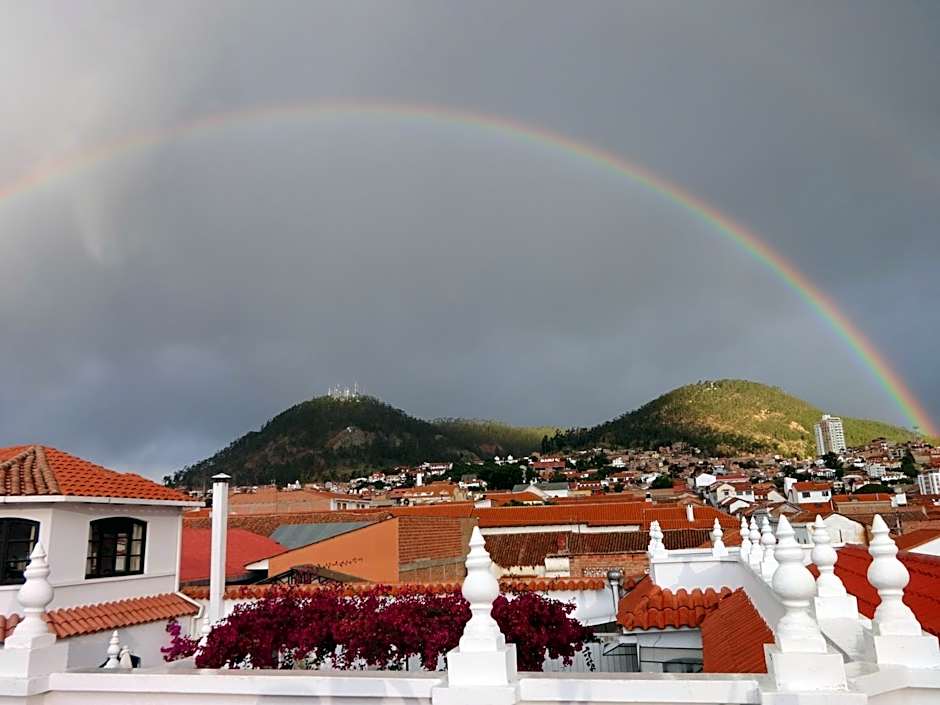 El Hotel de Su Merced