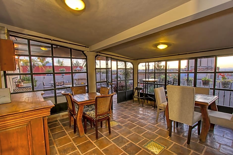La Mexicana Hotel Boutique