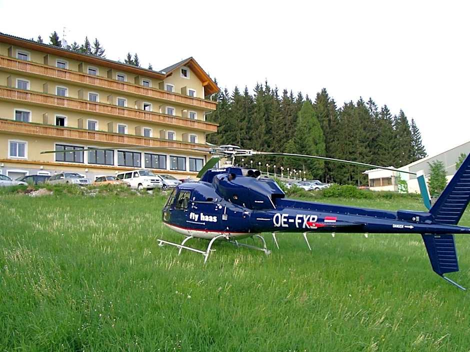 LiebesNesterl Bergwirt - Boutique Hotel