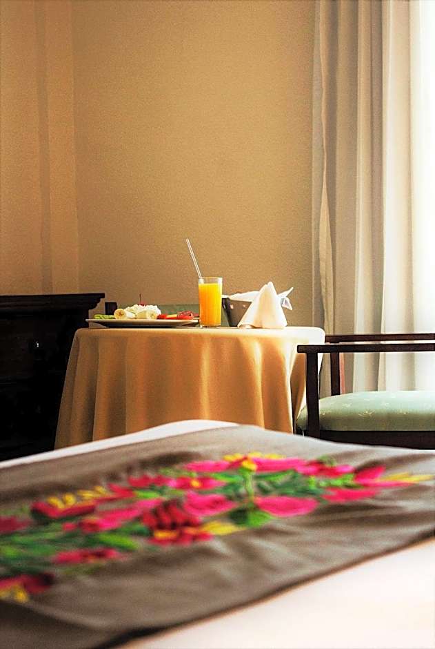 Hotel Plaza Campeche