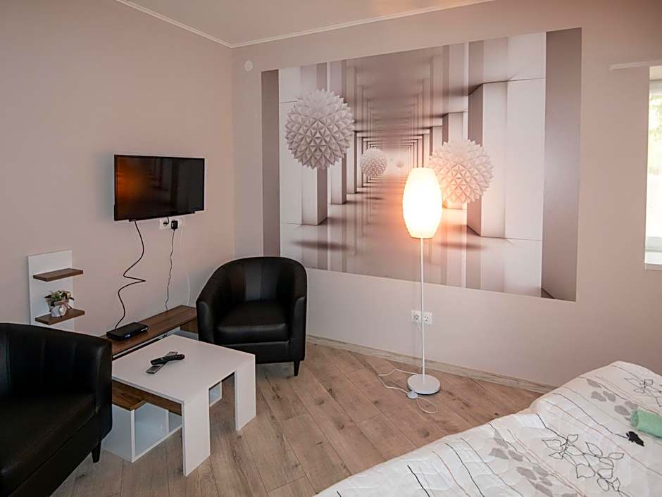 Bokor vendégház - Levendula apartman