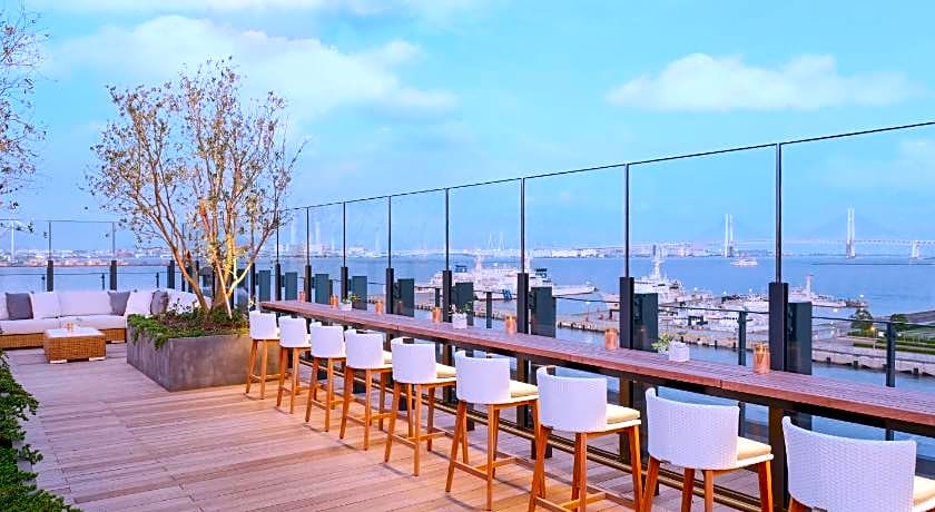 Intercontinental Yokohama Pier 8 By IHG