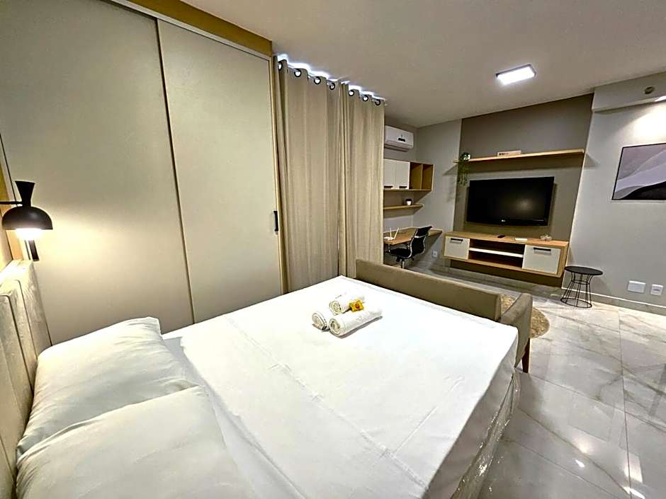 Apartamento reformado park sul